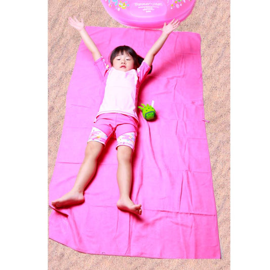 Aquasport 超大超細纖維毛巾