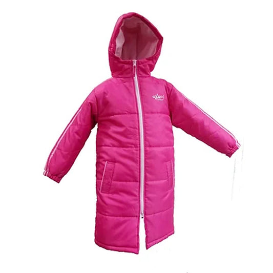 Aquasport 游泳派克大衣