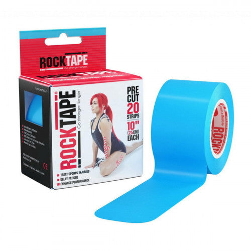 RockTape 2" 預切