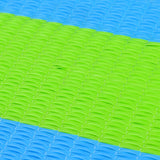 GOMA 沙灘墊,34x71 英寸,尼龍帶枕頭