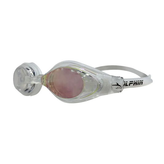 Dolphin adult mirror swimming goggles