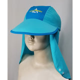 水上運動防曬帽