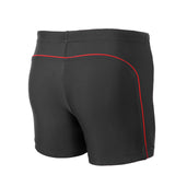 TYR Men's Swimming Flat Swim Shorts