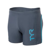 TYR Men's Swimming Flat Swim Shorts