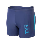 TYR Men's Swimming Flat Swim Shorts