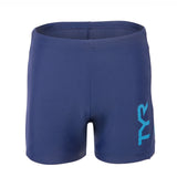 TYR Men's Swimming Flat Swim Shorts