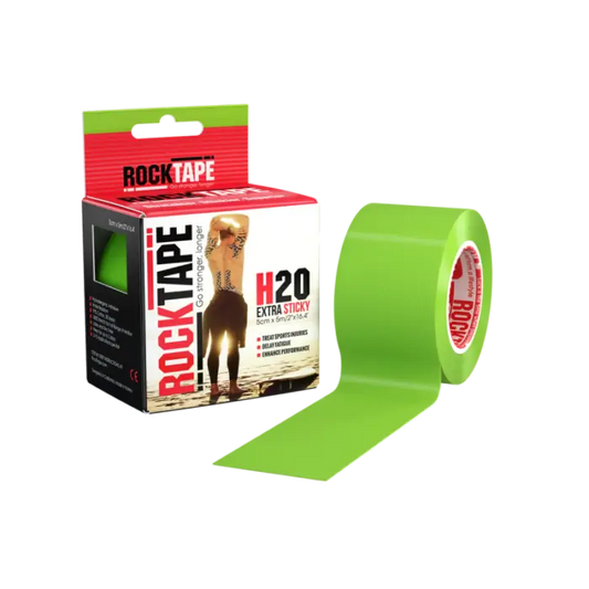 RockTape H2O - Waterproof and Extra Sticky Athletic TAPES & STRAPS