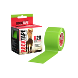 RockTape H2O - 防水、超強黏貼運動貼布