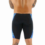 TYR Men's Nebulous Blade Spice Jammer Swimsuit