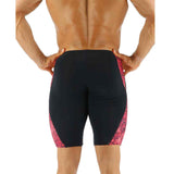 TYR Men's Nebulous Blade Spice Jammer Swimsuit