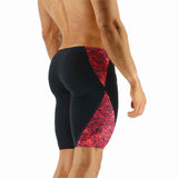 TYR Men's Nebulous Blade Spice Jammer Swimsuit