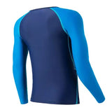 TYR adult swimming open chest sun protection top