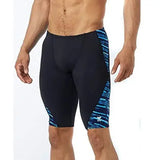 TYR Mens Zyex Blade Splice Jammer