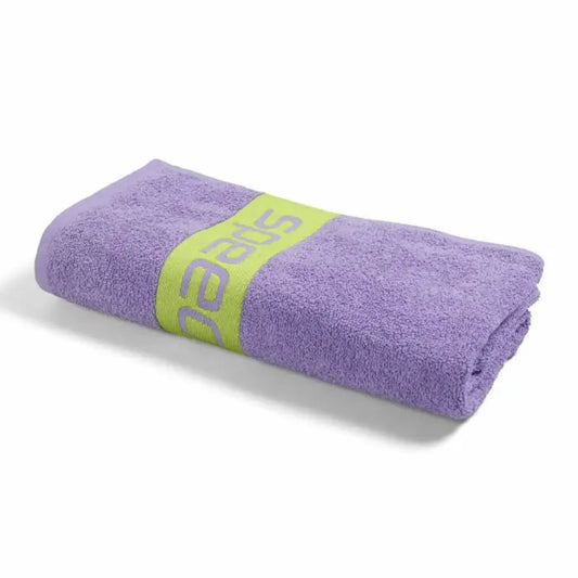 Speedo Unisex Border Towel