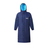 TYR new middle-aged to adult swimming warm clothes