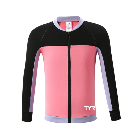 TYR 兒童抓絨保暖潛水服