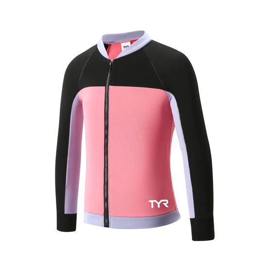 TYR 兒童抓絨保暖潛水服