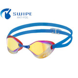 View Blade F Mirrored Racing Swimming Goggle