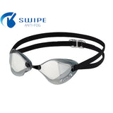 View Blade F Mirrored Racing Swimming Goggle
