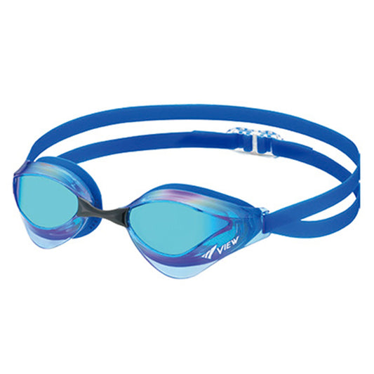 View Swim V230AMR Blade Orca Adult Mirror Goggles