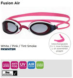 Zoggs Fusion Air