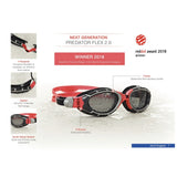 Zoggs Performance Predator Flex Polarized Reactor