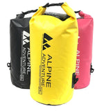 高山探險 28L 防水背包