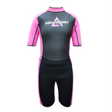 Aquasport 3.5mm Soft & Stretch Thermal Suit