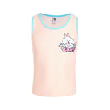 Arena 兒童 Line Friends 漫畫流行可妮兔長袖全拉鍊三件套