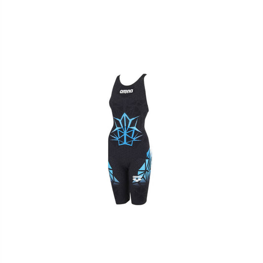 Arena Ladies Competition Swimwear MF-Ultimate Aquaforce X Bishamon Half Spat Oback
