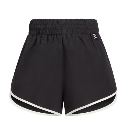 Arena 女士泳衣正常長度標誌水短褲