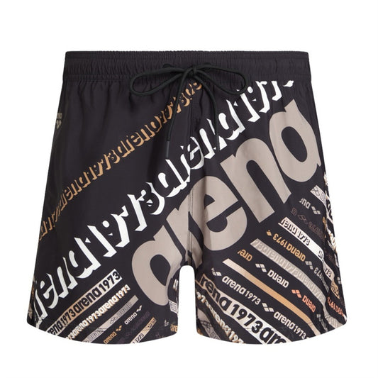 Arena Men Diagonal 3.0 14" All Over Printed Watershorts