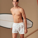 Arena Men Diagonal 3.0 14" All Over Printed Watershorts