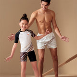 Arena Men Diagonal 3.0 14" All Over Printed Watershorts