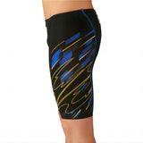 Arena 男士 FINA Racing 及膝泳衣