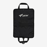 VIEW Full Hanging Pouch Swim Bag Black (VA0308)