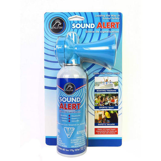 獵鷹藍頭訊號喇叭