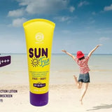 ONE & ALL SUN FUN Natural Source Sunscreen 65ml