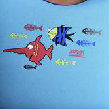 Zoggs Water Wing Vest Fixed Buoyancy