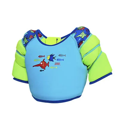 Zoggs 水翼背心固定浮力