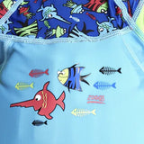 Zoggs Sea.S Water Wing Floatsuit