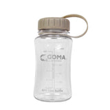 GOMA Water Bottle, 350ml, BPA Free