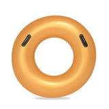 Bestway 36” Inflatable Swim Ring - Gold