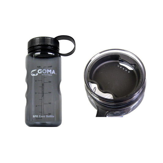 GOMA 550ml 多碳水化合物水瓶