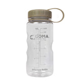 GOMA 550ml 多碳水化合物水瓶