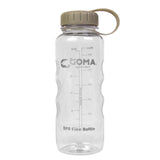 GOMA 650ml Multi-Carbon Water Bottle (BPA FREE)