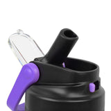 GOMA 700ml 水瓶,防滑設計,不含 BPA