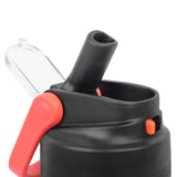 GOMA 700ml 水瓶,防滑設計,不含 BPA