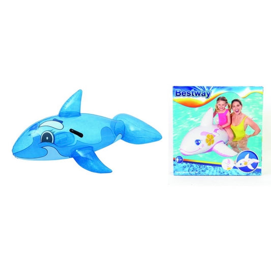 Bestway Whale Inflatable Rider