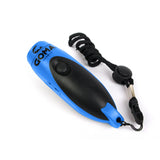 GOMA 電子運動哨,3 色藍色